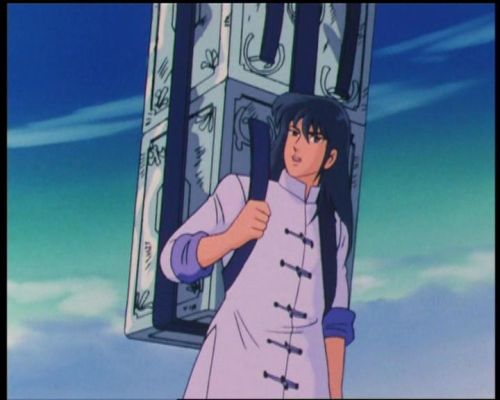 Otaku Gallery  / Anime e Manga / Saint Seiya / Screen Shots / Episodi / 010 - Una decisione difficile / 118.jpg